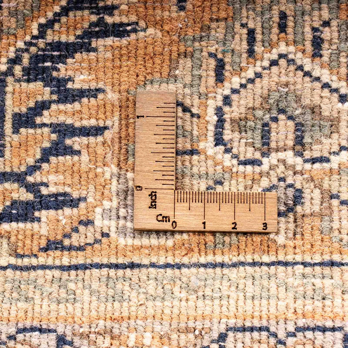 Tapis oriental - Bidjar - Indus - 235 x 173 cm - beige