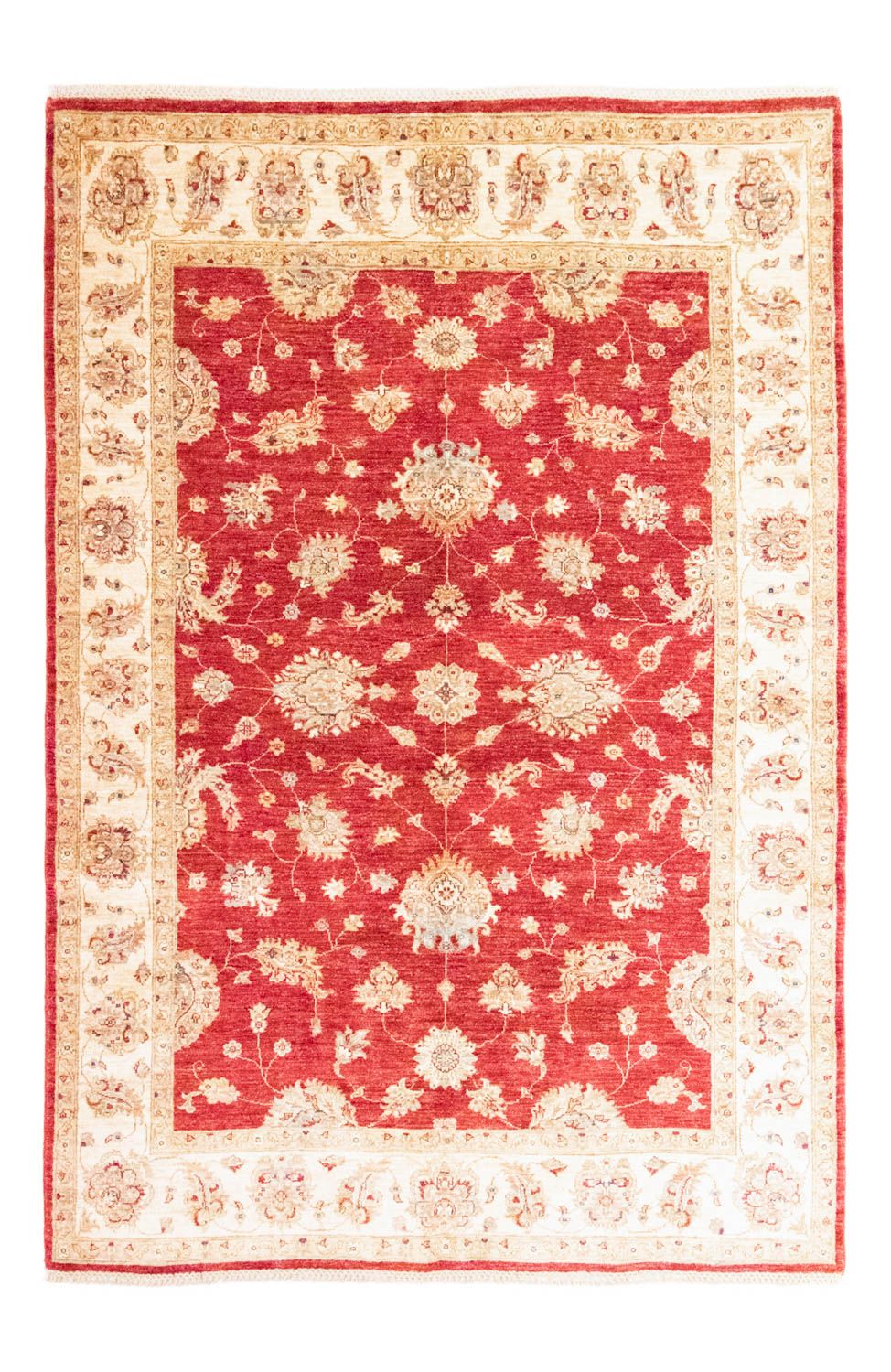 Tapis Ziegler - 235 x 165 cm - rouge