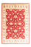 Tapis Ziegler - 235 x 165 cm - rouge