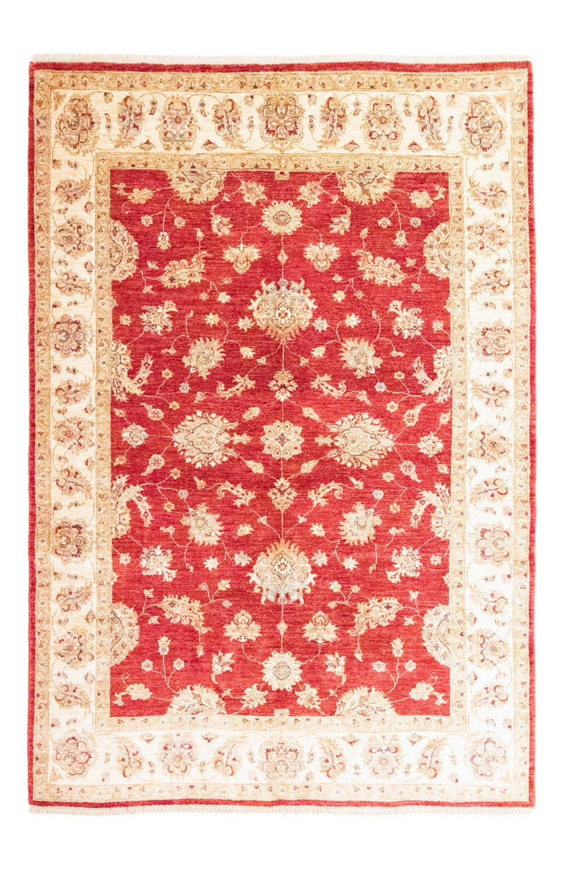 Tapis Ziegler - 235 x 165 cm - rouge