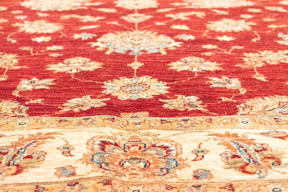 Tapis Ziegler - 235 x 165 cm - rouge