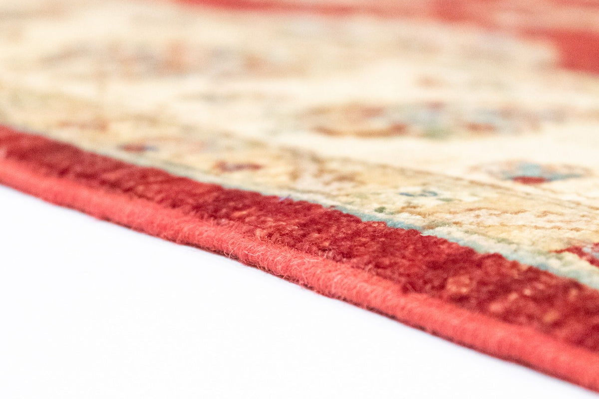 Tapis Ziegler - 235 x 165 cm - rouge