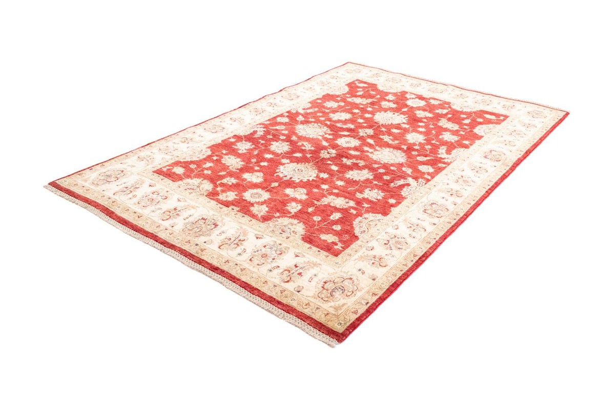 Tapis Ziegler - 235 x 165 cm - rouge