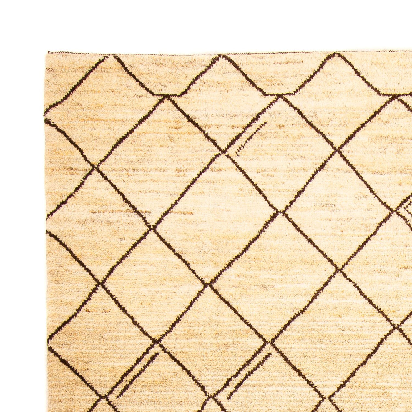 Tapis Loribaft Tapis 193x151cm - Perserteppich Wollteppich