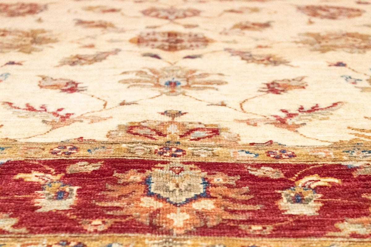 Tapis Ziegler - 240 x 169 cm - beige