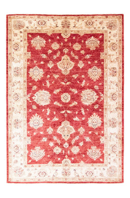 Tapis Ziegler - 237 x 172 cm - rouge