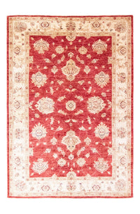 Tapis Ziegler - 237 x 172 cm - rouge