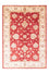 Tapis Ziegler - 237 x 172 cm - rouge