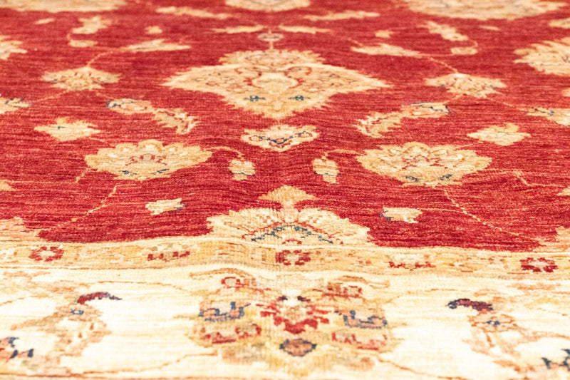 Tapis Ziegler - 237 x 172 cm - rouge