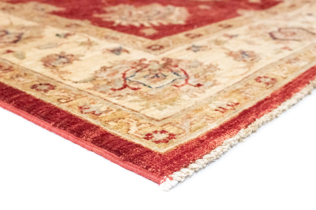 Tapis Ziegler - 237 x 172 cm - rouge