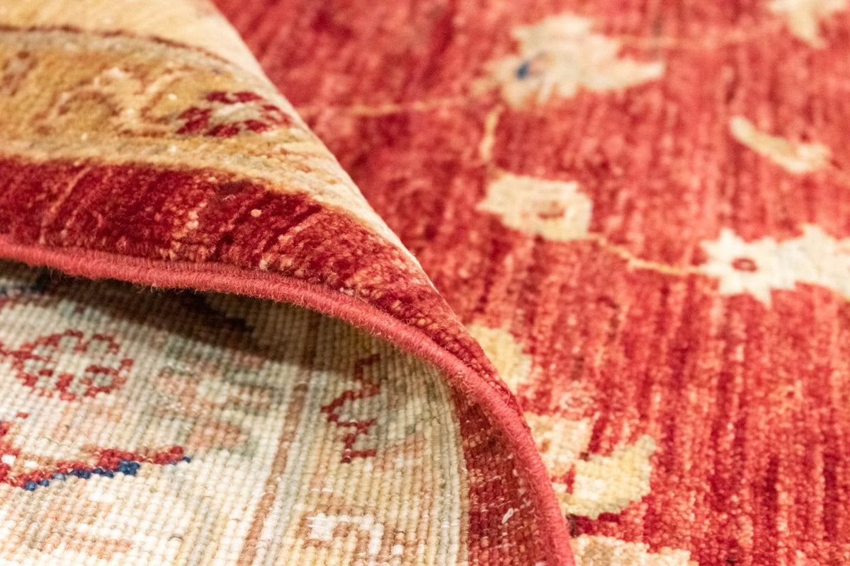 Tapis Ziegler - 237 x 172 cm - rouge