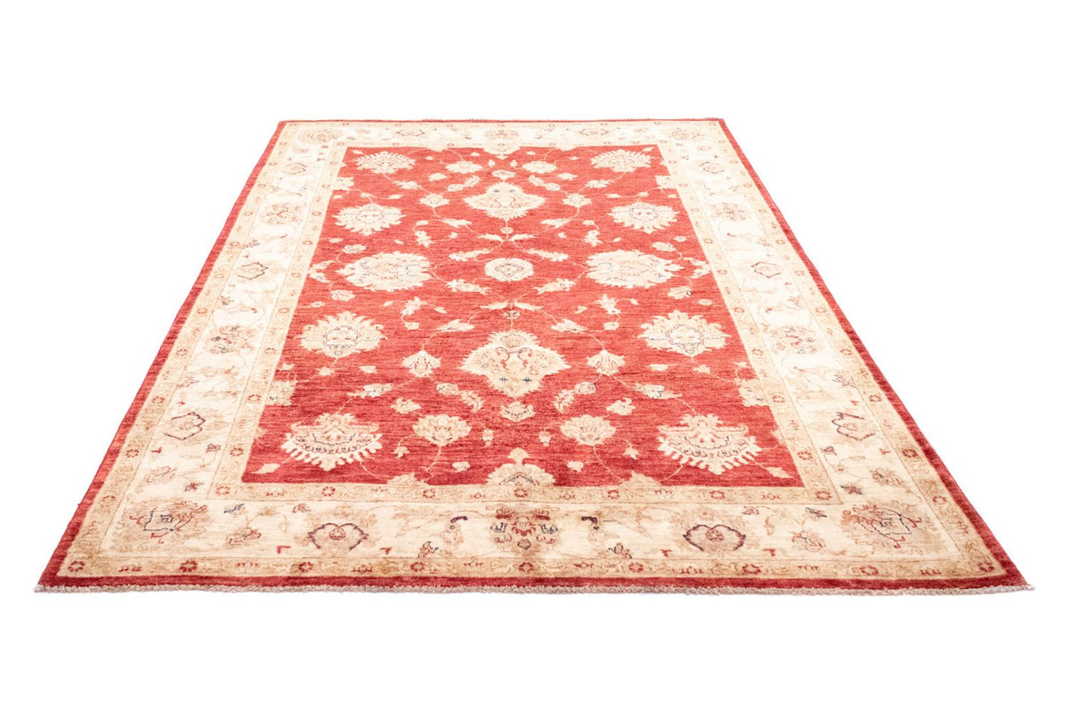 Tapis Ziegler - 237 x 172 cm - rouge