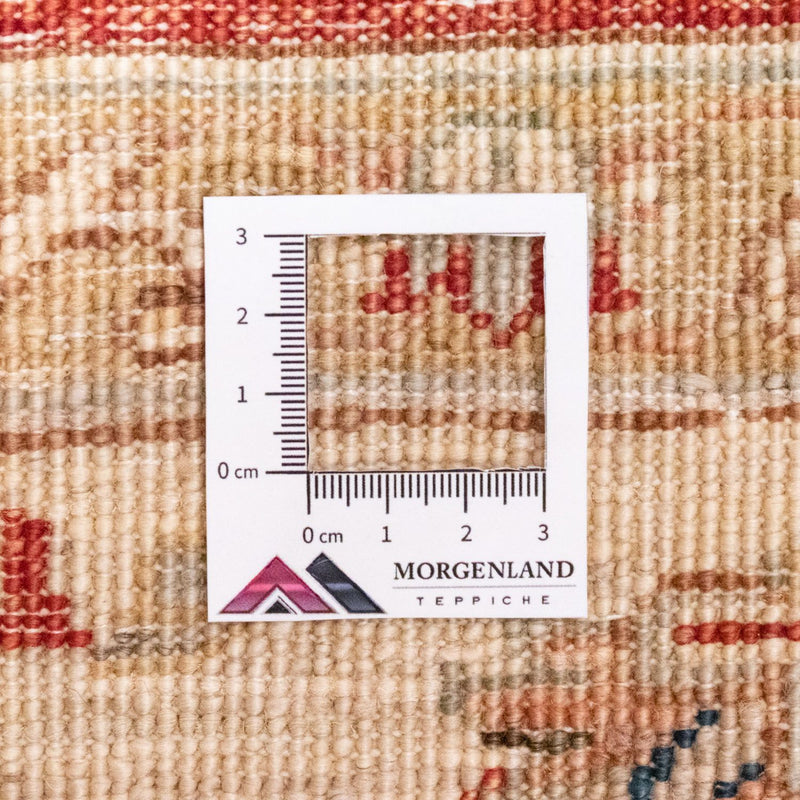 Tapis Ziegler - 237 x 172 cm - rouge