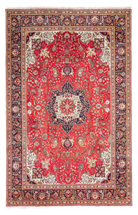 Tapis persan - Tabriz - 309 x 200 cm - rouge