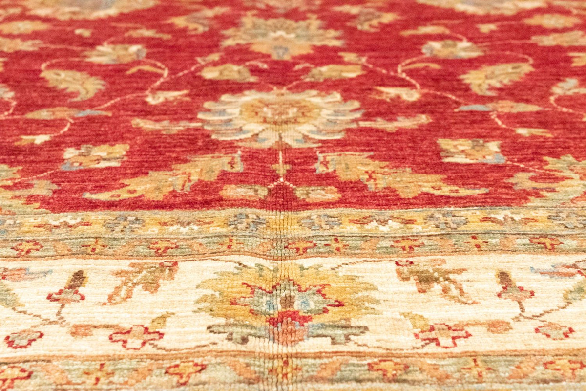 Tapis Ziegler - 242 x 170 cm - orange