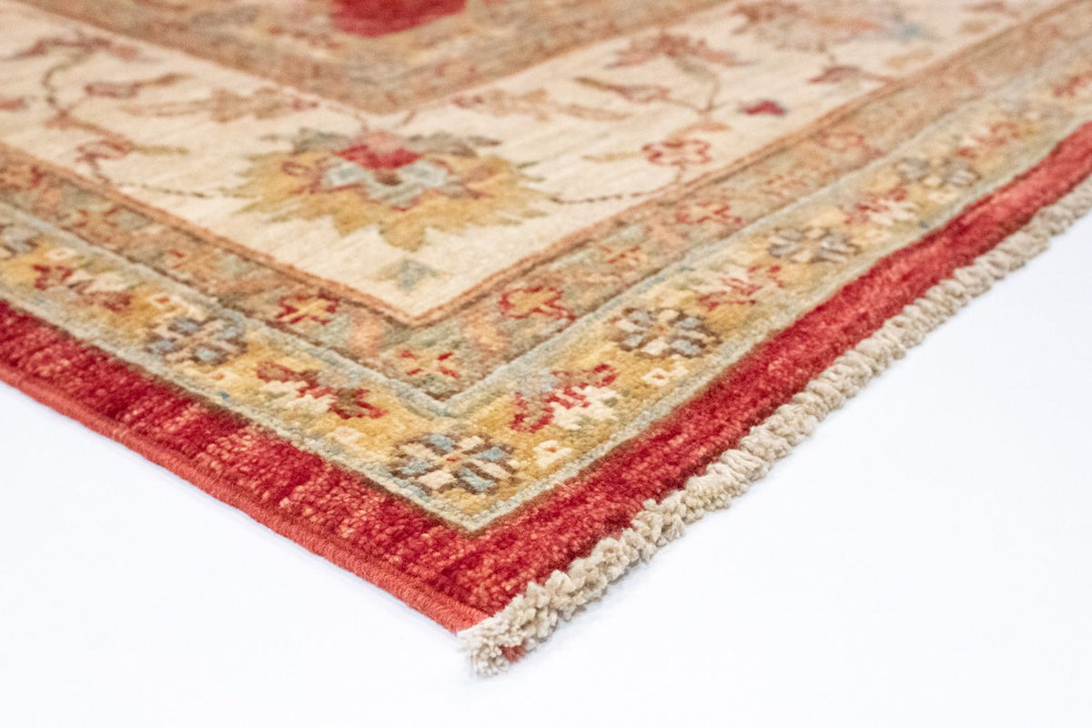 Tapis Ziegler - 242 x 170 cm - orange