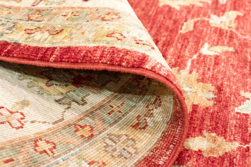 Tapis Ziegler - 242 x 170 cm - orange