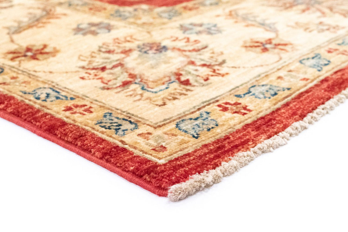 Tapis Ziegler - 246 x 170 cm - orange