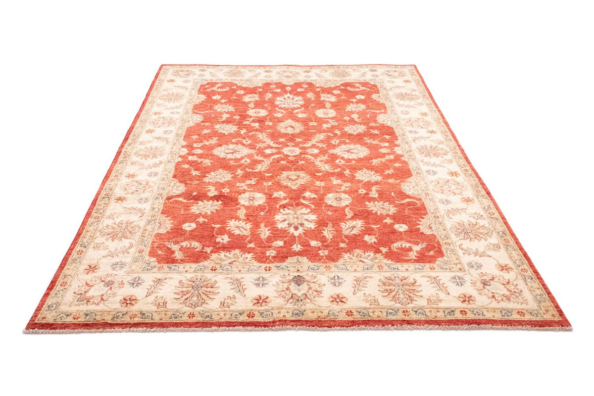 Tapis Ziegler - 246 x 170 cm - orange