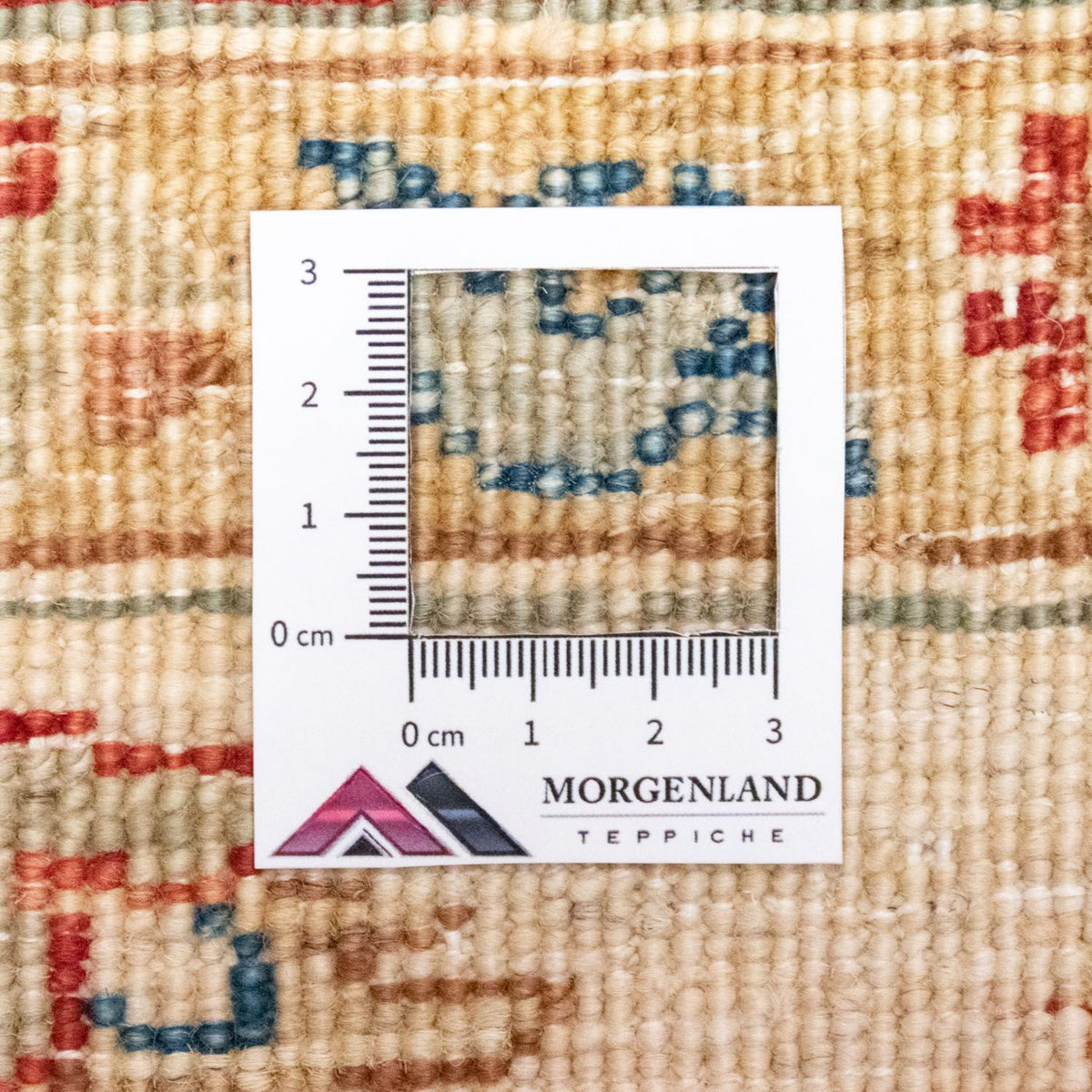 Tapis Ziegler - 246 x 170 cm - orange