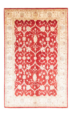 Tapis Ziegler - 229 x 149 cm - rouge