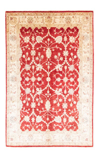 Tapis Ziegler - 229 x 149 cm - rouge