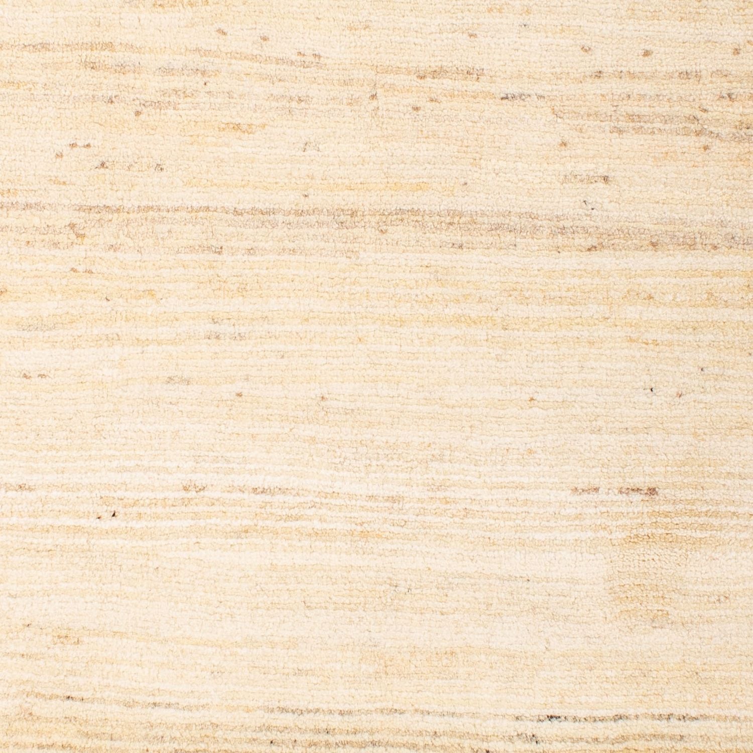 Tapis Gabbeh - Loribaft Persan - 129 x 73 cm - beige