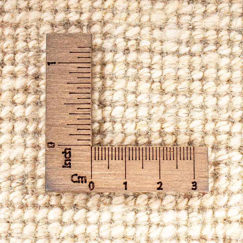 Tapis Gabbeh - Loribaft Persan - 129 x 73 cm - beige