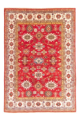 Tapis Ziegler - Kazak - 271 x 188 cm - rouge
