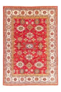 Tapis Ziegler - Kazak - 271 x 188 cm - rouge