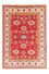 Tapis Ziegler - Kazak - 271 x 188 cm - rouge