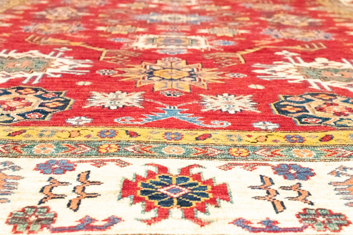 Tapis Ziegler - Kazak - 271 x 188 cm - rouge
