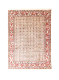 Tapis persan - Classique - 339 x 249 cm - marron