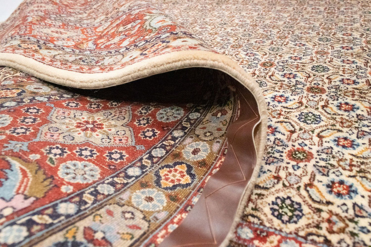 Tapis persan - Classique - 339 x 249 cm - marron