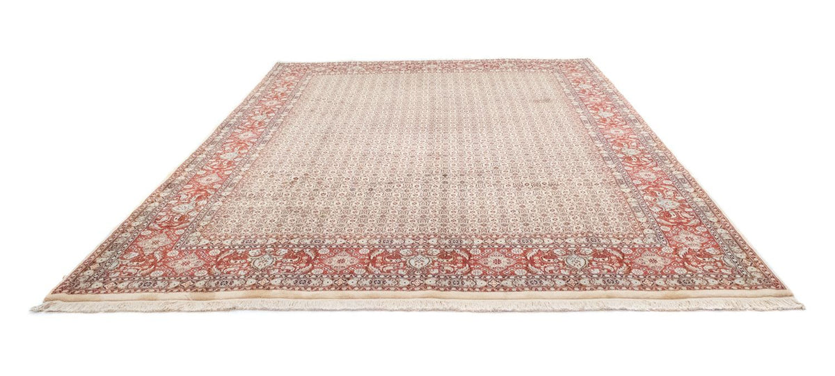 Tapis persan - Classique - 339 x 249 cm - marron