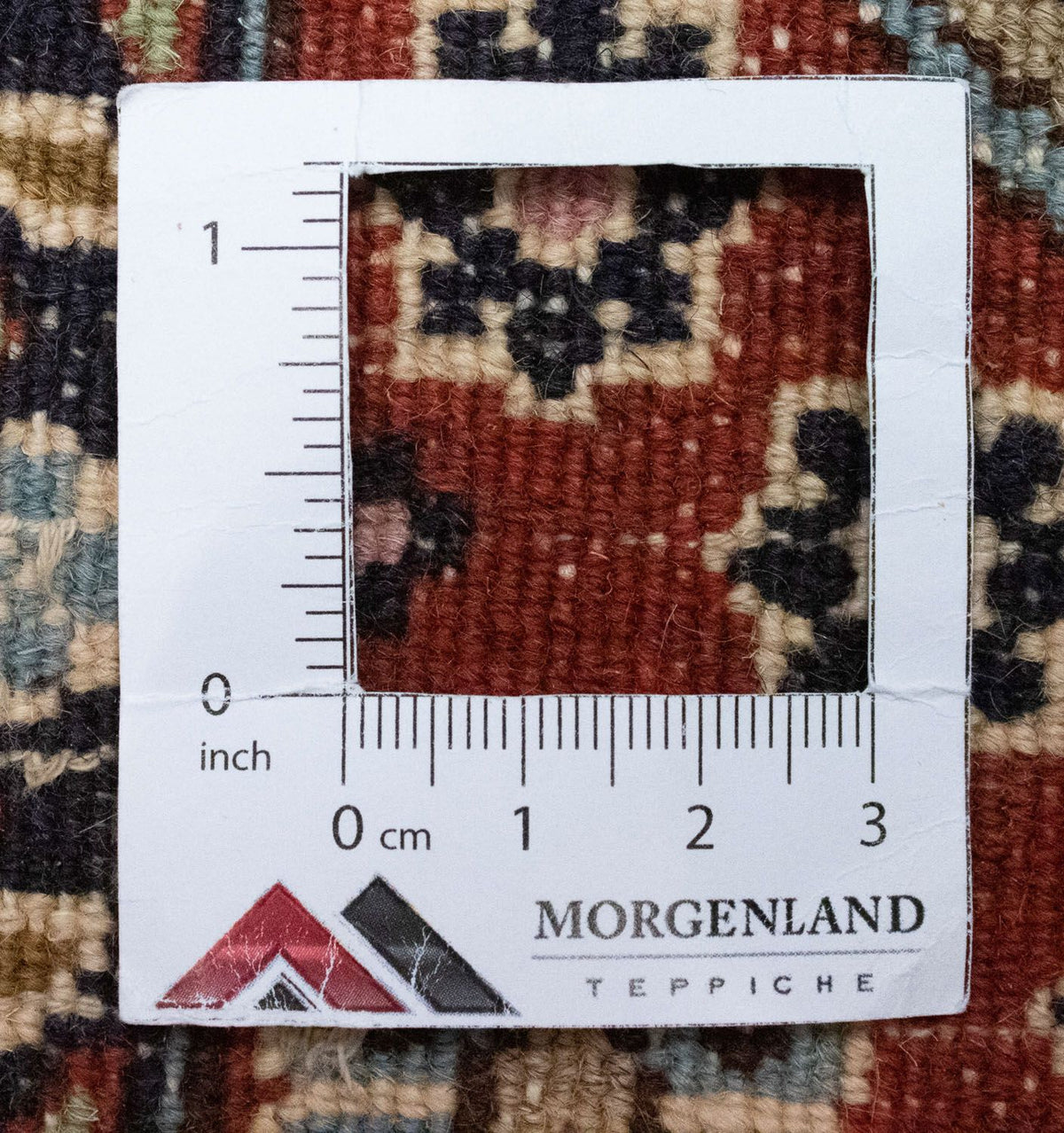 Tapis persan - Classique - 339 x 249 cm - marron