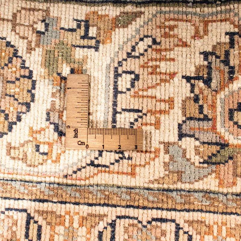 Tapis oriental - Bidjar - Indus - 237 x 168 cm - gris clair