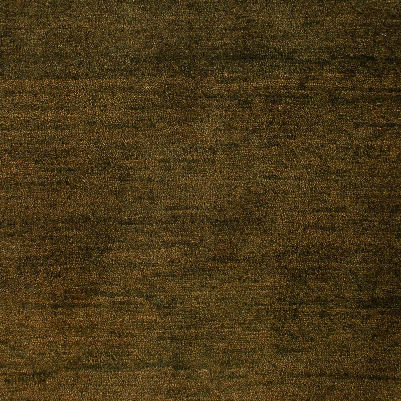Tapis Gabbeh - Loribaft Persan - 144 x 70 cm - marron foncé