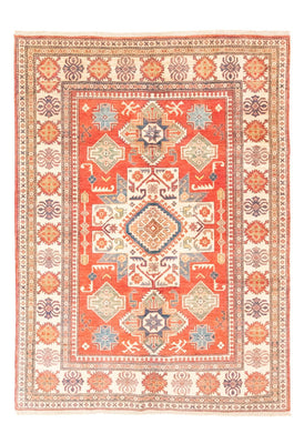 Tapis Ziegler - Kazak - 224 x 171 cm - orange