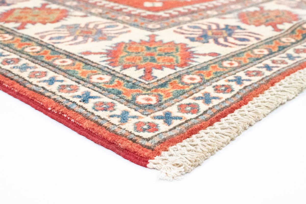 Tapis Ziegler - Kazak - 224 x 171 cm - orange