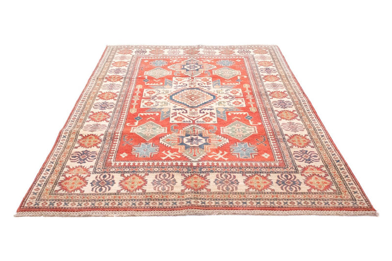 Tapis Ziegler - Kazak - 224 x 171 cm - orange