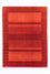 Tapis Gabbeh - Loribaft Persan - 239 x 175 cm - orange