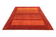 Tapis Gabbeh - Loribaft Persan - 239 x 175 cm - orange