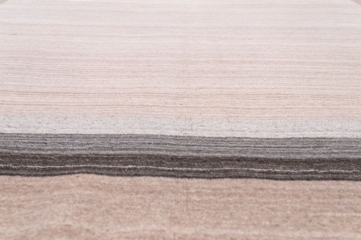 Tapis Gabbeh - Loribaft Persan - 245 x 169 cm - beige
