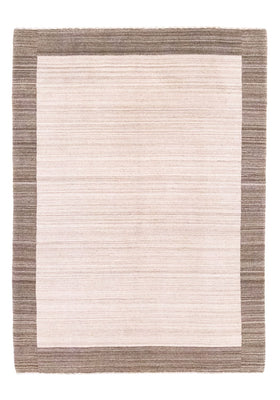 Tapis Gabbeh - Loribaft Persan - 241 x 176 cm - beige