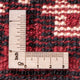 Tapis persan - Nomadic - 326 x 230 cm - rouge foncé