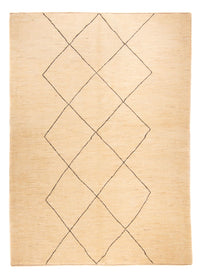 Tapis Gabbeh - Loribaft Persan - 250 x 170 cm - beige