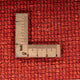 Tapis Gabbeh - Loribaft Persan - 142 x 75 cm - rouille