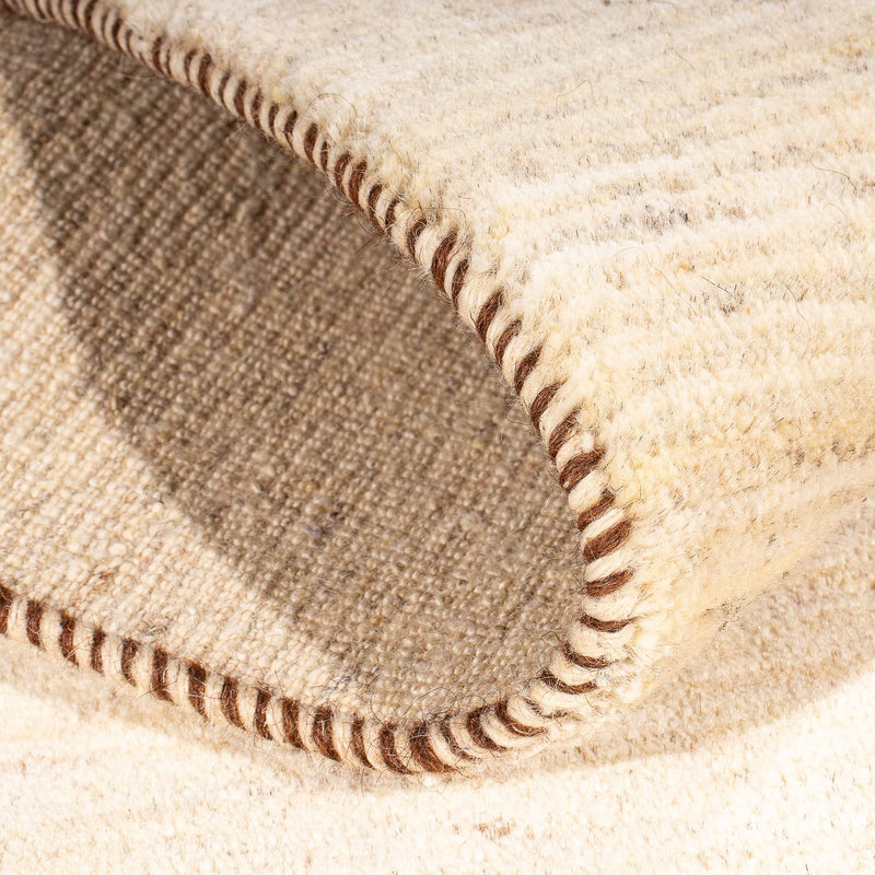 Tapis Gabbeh - Loribaft Persan - 140 x 70 cm - beige