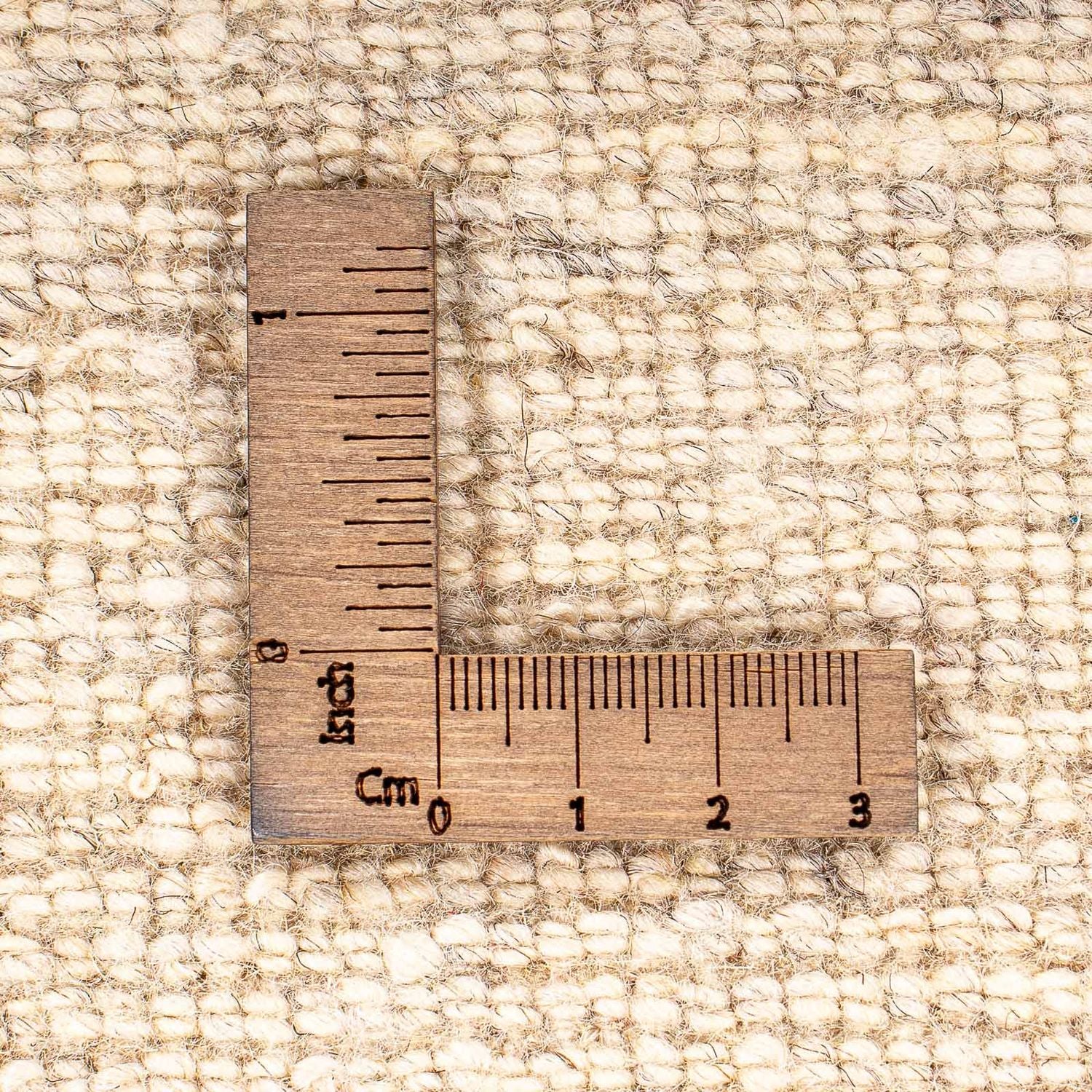 Tapis Gabbeh - Loribaft Persan - 140 x 70 cm - beige